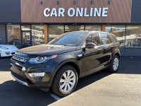 Image for 2016 Land Rover Discovery Sport Hse Lux ID: 7007493