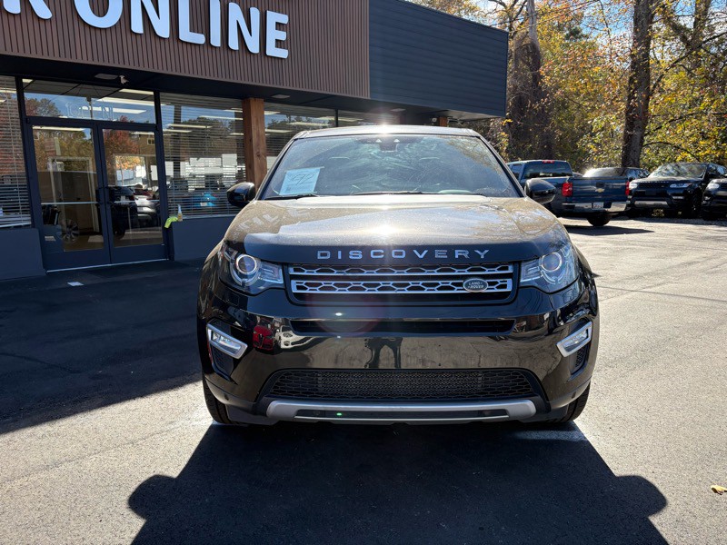 2016 Land Rover Discovery Sport Image 2