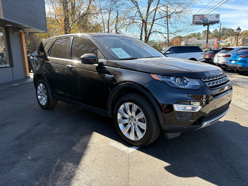 2016 Land Rover Discovery Sport Image 3