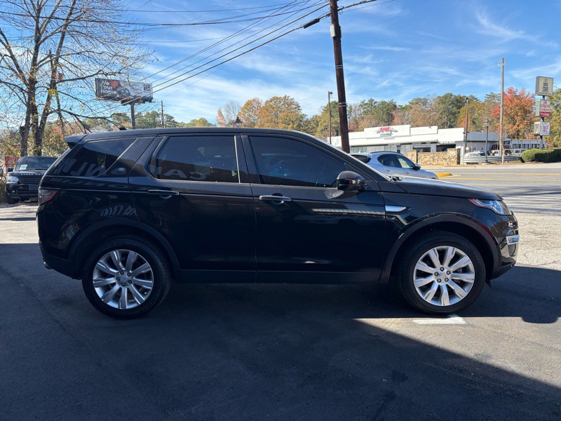 2016 Land Rover Discovery Sport Image 4