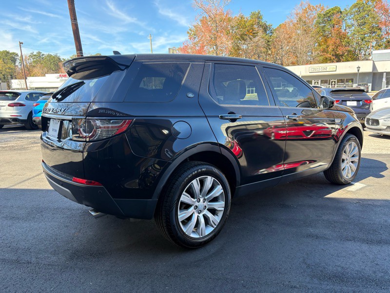 2016 Land Rover Discovery Sport Image 5