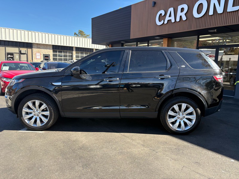 2016 Land Rover Discovery Sport Image 8