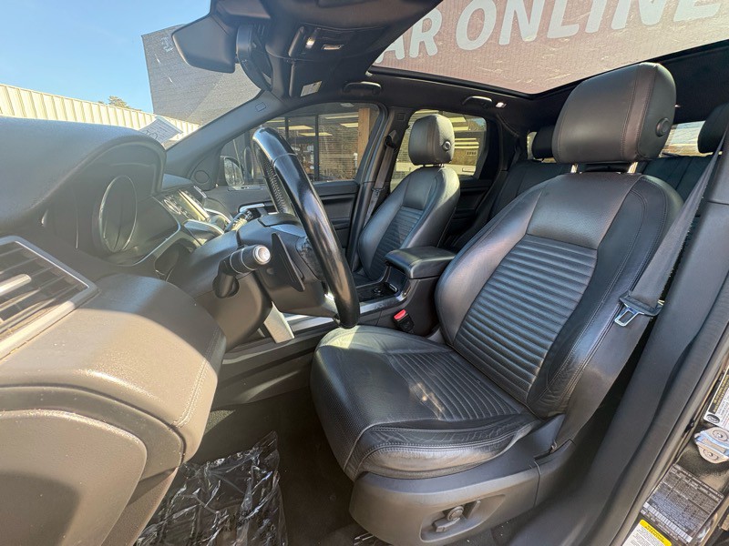 2016 Land Rover Discovery Sport Image 10