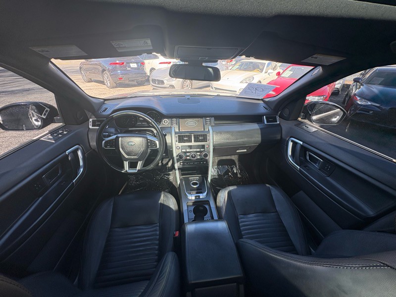 2016 Land Rover Discovery Sport Image 14