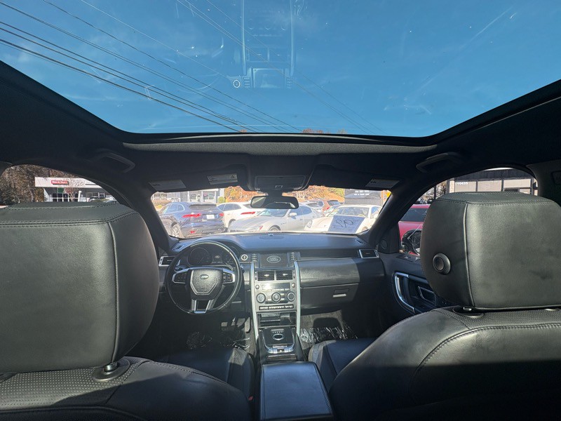 2016 Land Rover Discovery Sport Image 15