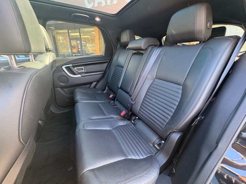 2016 Land Rover Discovery Sport Image 19