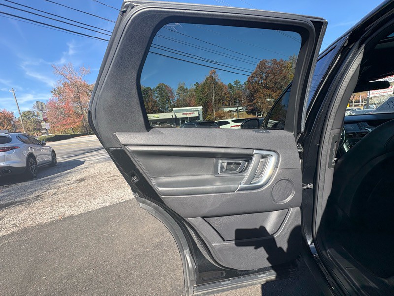 2016 Land Rover Discovery Sport Image 20