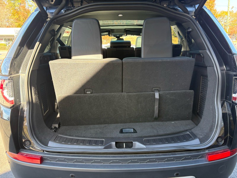 2016 Land Rover Discovery Sport Image 38