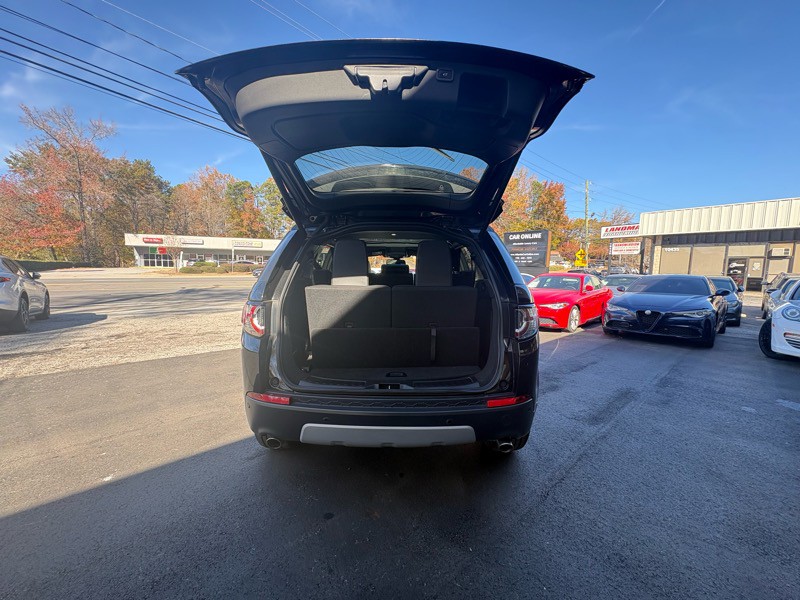 2016 Land Rover Discovery Sport Image 39