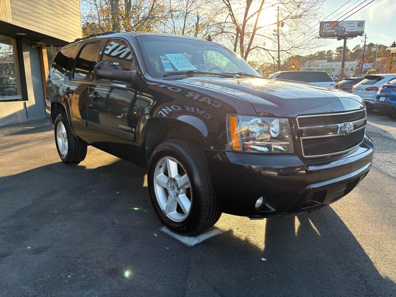 2008 Chevrolet Tahoe Image 3