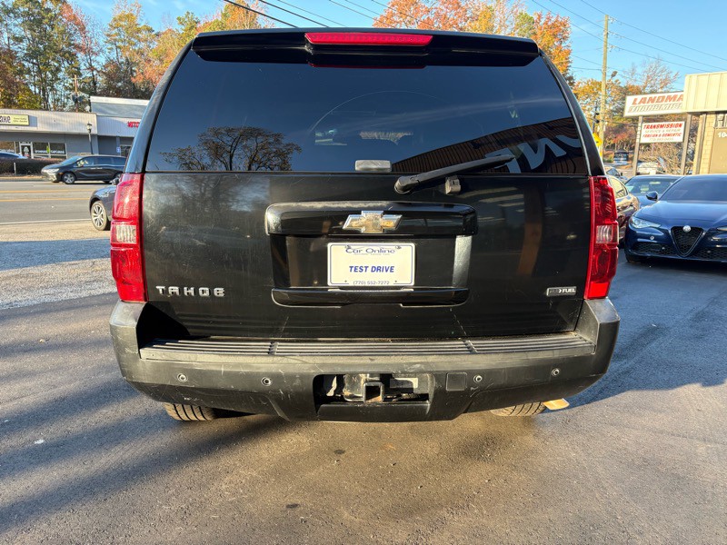 2008 Chevrolet Tahoe Image 6