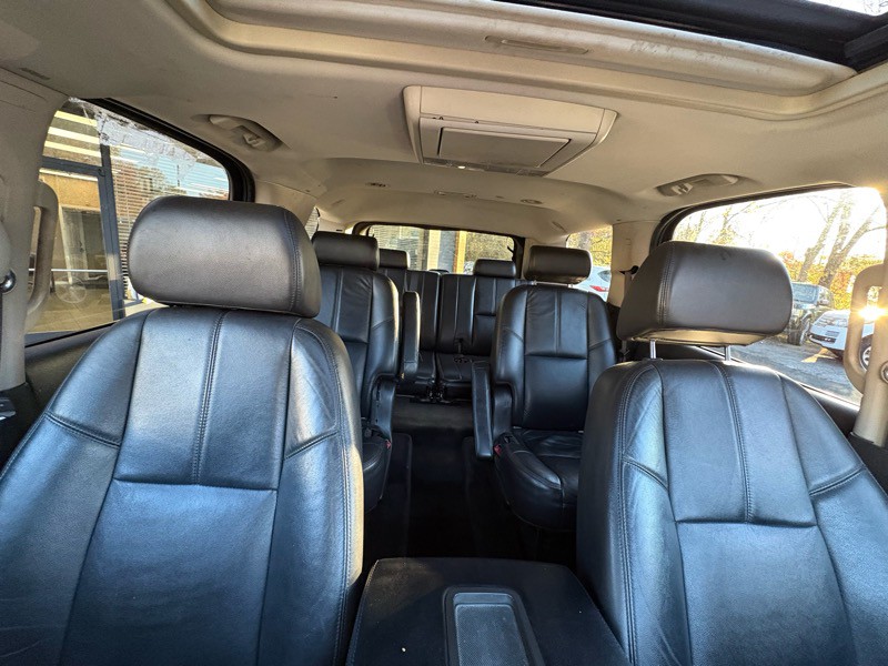 2008 Chevrolet Tahoe Image 9