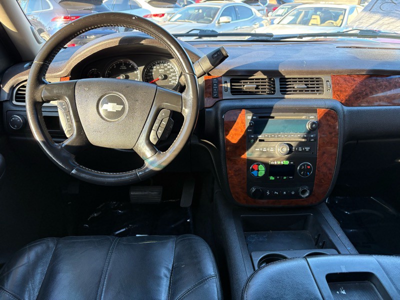 2008 Chevrolet Tahoe Image 10