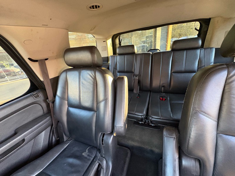 2008 Chevrolet Tahoe Image 18