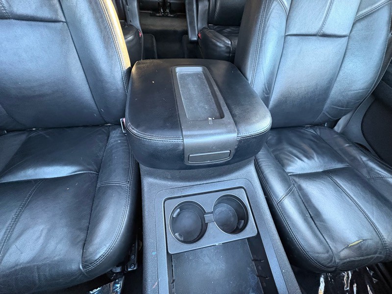 2008 Chevrolet Tahoe Image 25