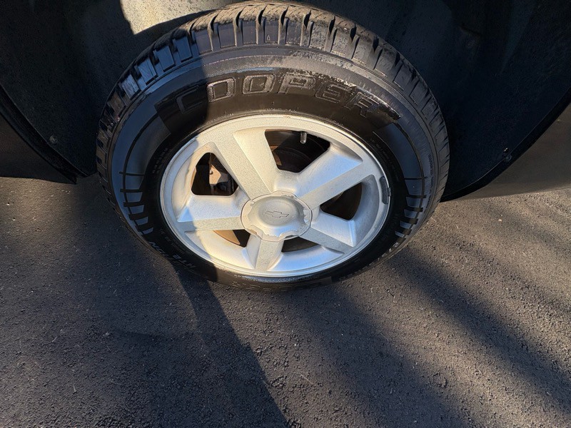 2008 Chevrolet Tahoe Image 26