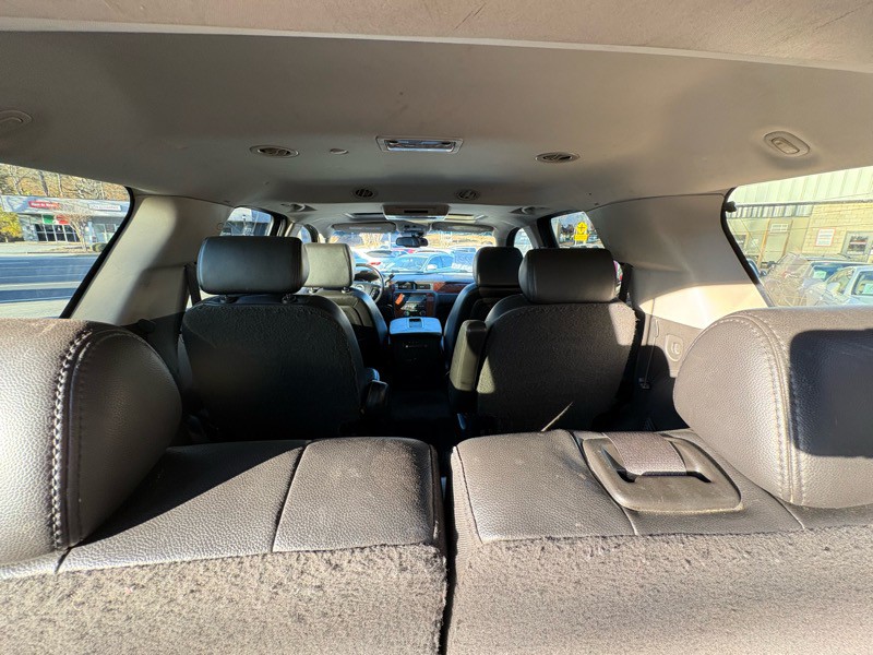 2008 Chevrolet Tahoe Image 28
