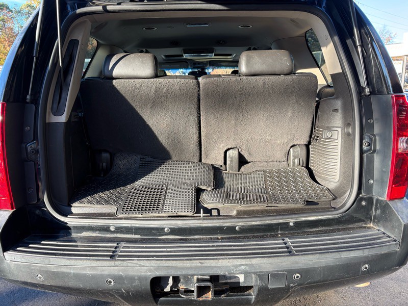 2008 Chevrolet Tahoe Image 31