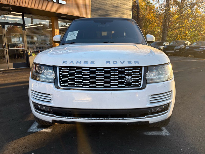2014 Land Rover Range Rover Image 2