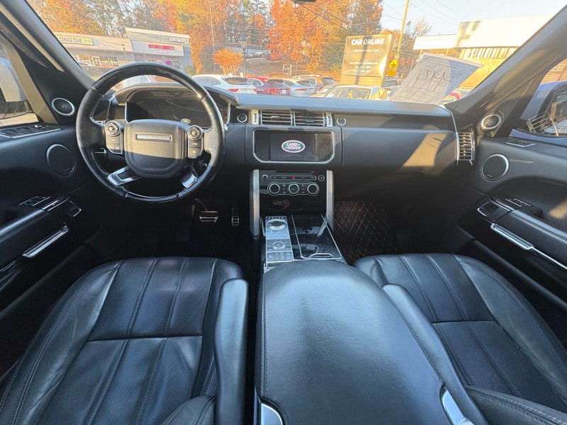 2014 Land Rover Range Rover Image 10