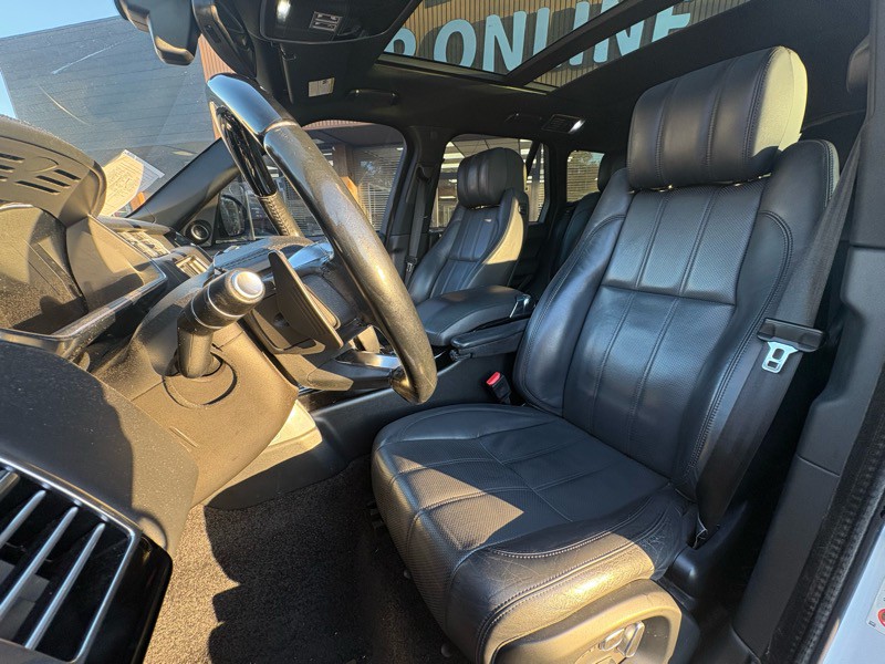 2014 Land Rover Range Rover Image 13