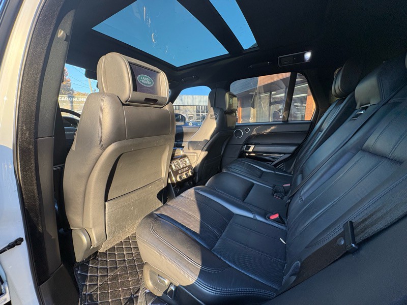 2014 Land Rover Range Rover Image 19