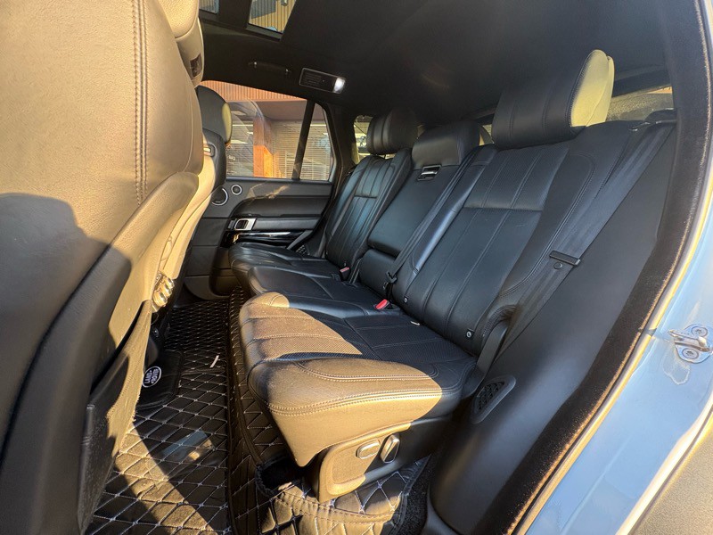 2014 Land Rover Range Rover Image 20