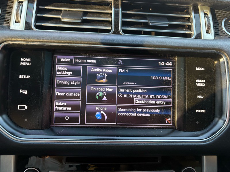 2014 Land Rover Range Rover Image 27