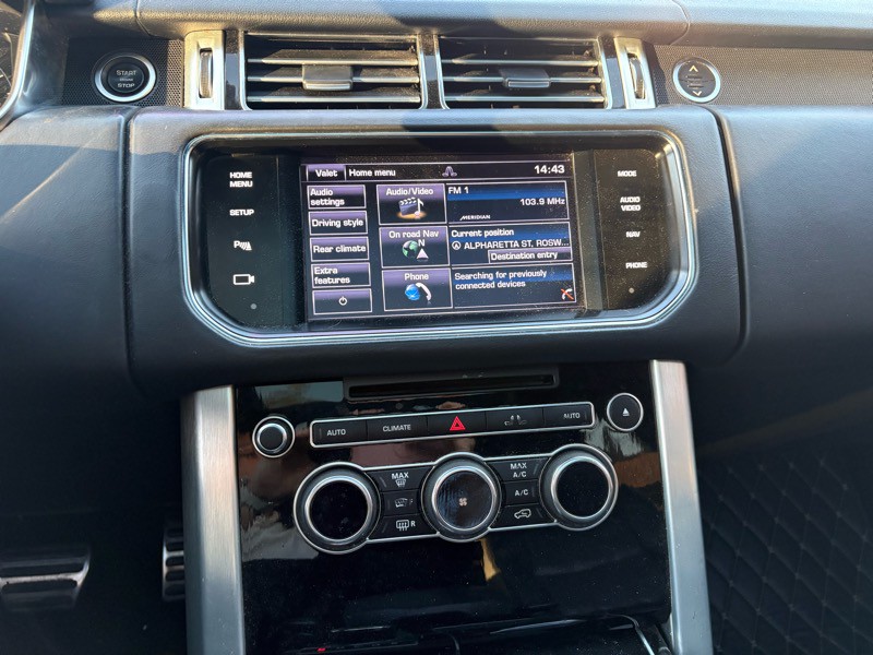 2014 Land Rover Range Rover Image 29