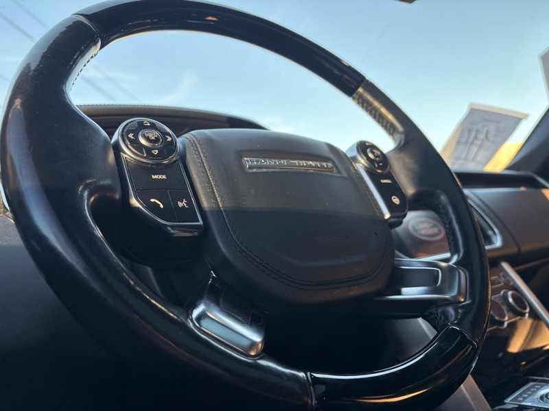 2014 Land Rover Range Rover Image 32