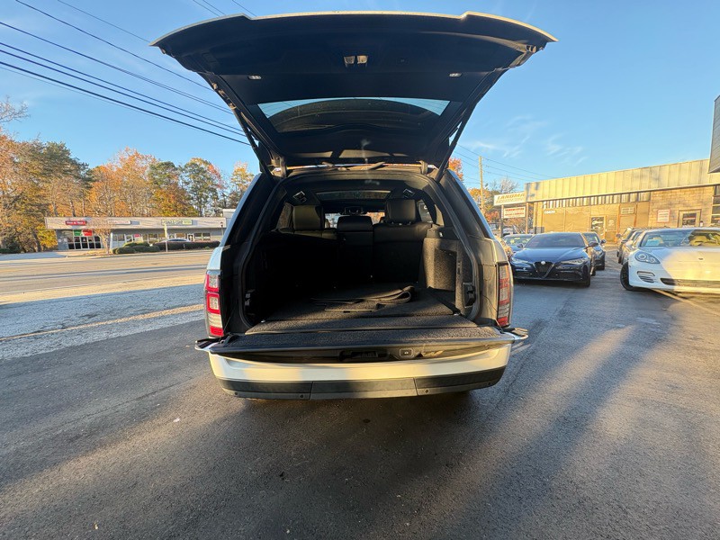 2014 Land Rover Range Rover Image 37