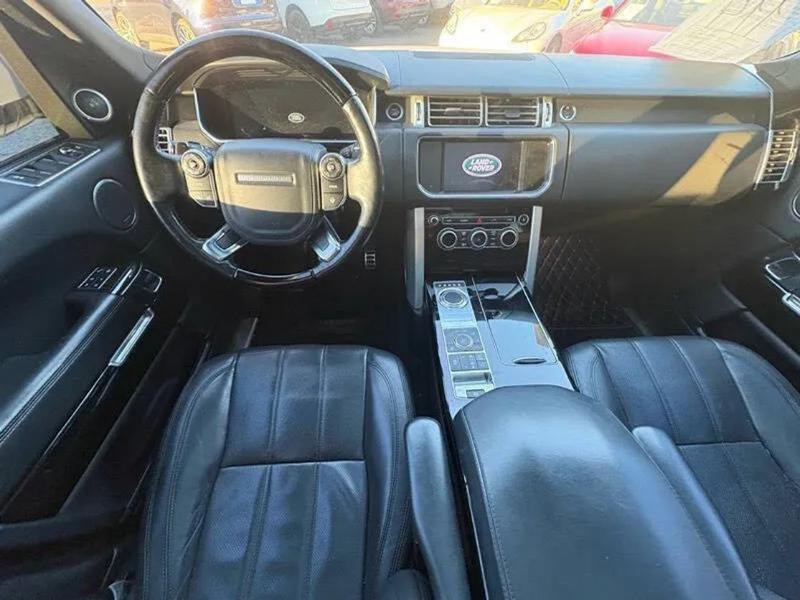 2014 Land Rover Range Rover Image 9
