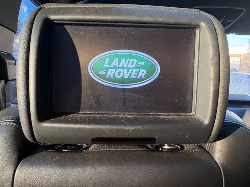 2014 Land Rover Range Rover Image 16