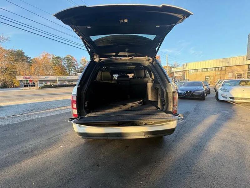 2014 Land Rover Range Rover Image 37