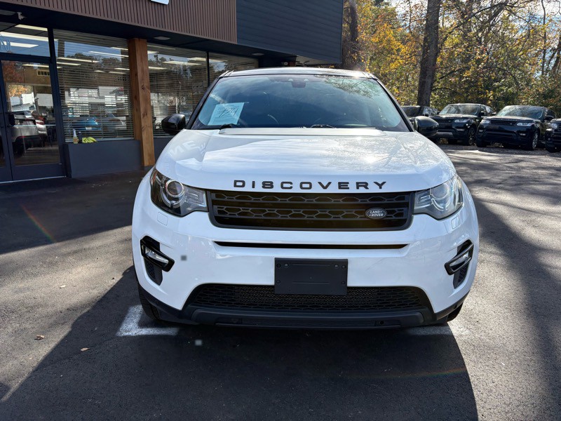 2016 Land Rover Discovery Sport Image 2