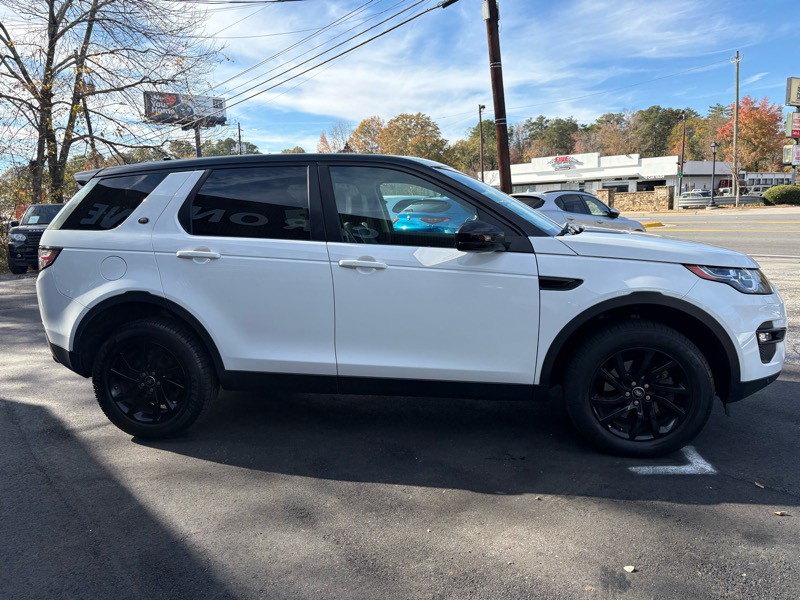 2016 Land Rover Discovery Sport Image 4