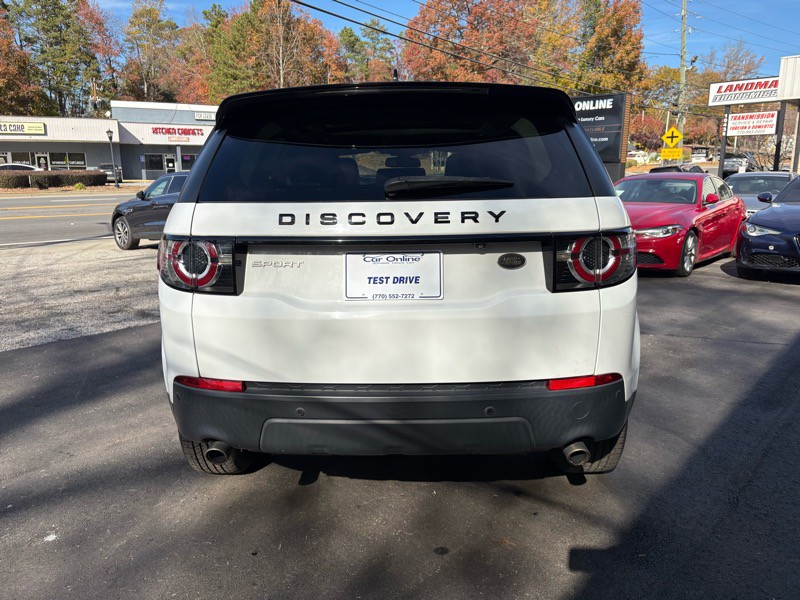 2016 Land Rover Discovery Sport Image 6