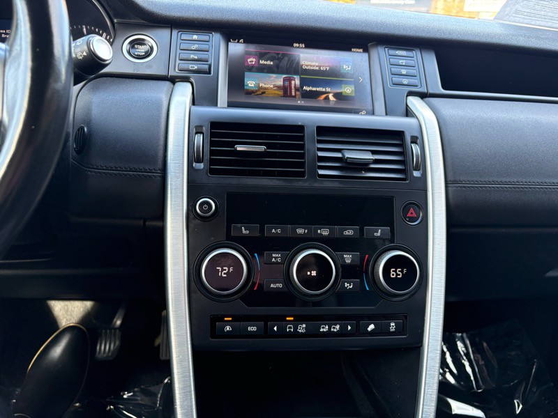 2016 Land Rover Discovery Sport Image 13
