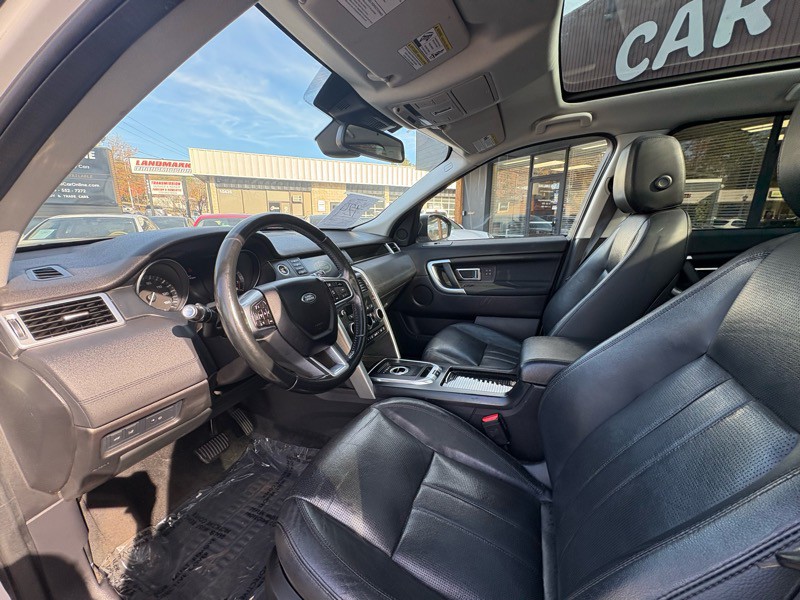 2016 Land Rover Discovery Sport Image 20