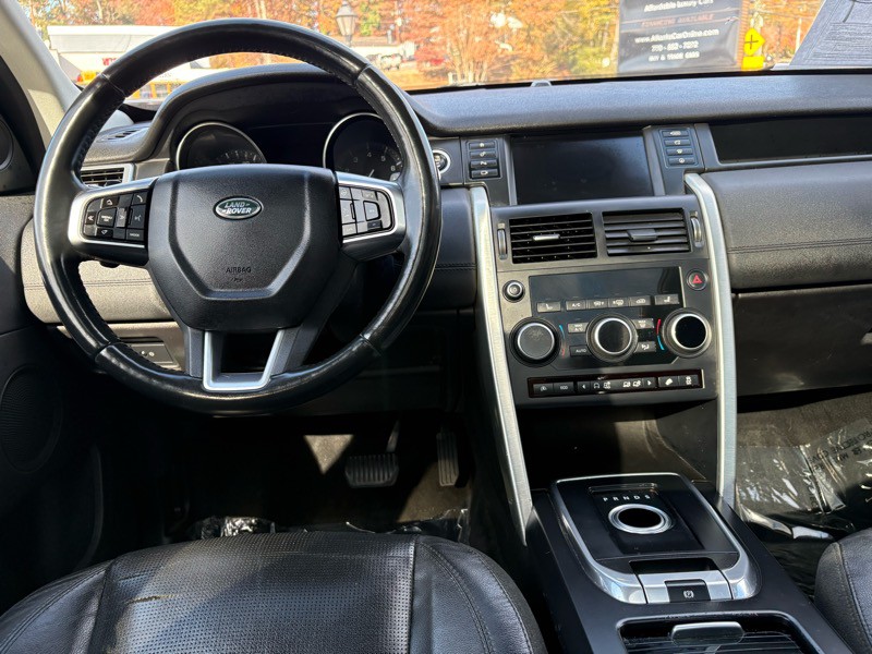 2016 Land Rover Discovery Sport Image 22