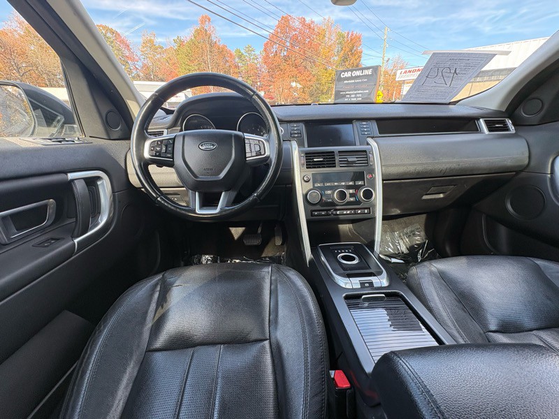 2016 Land Rover Discovery Sport Image 23