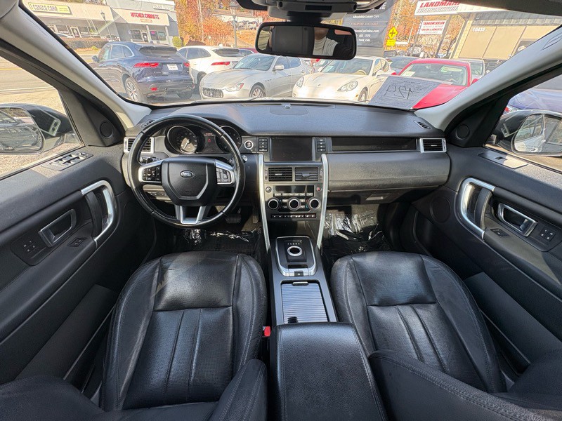 2016 Land Rover Discovery Sport Image 24