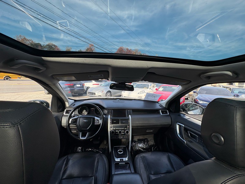 2016 Land Rover Discovery Sport Image 25