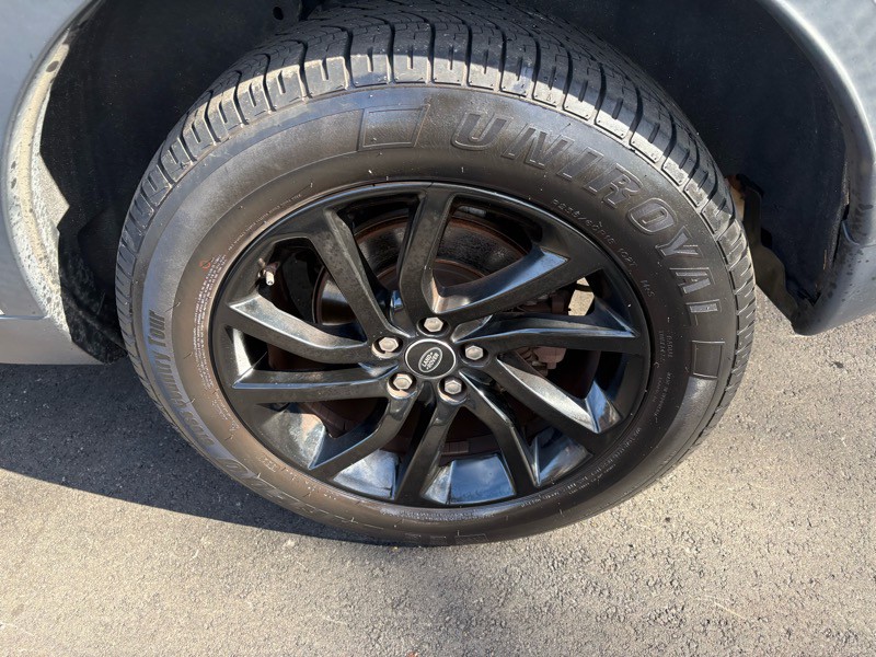 2016 Land Rover Discovery Sport Image 34