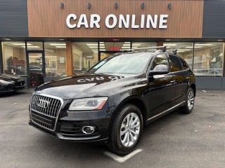 Image for 2016 Audi Q5 2.0T quattro Premium ID: 7008175