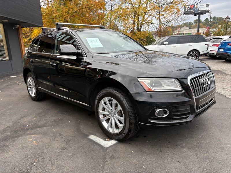 2016 Audi Q5 Image 3