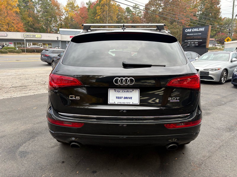 2016 Audi Q5 Image 6