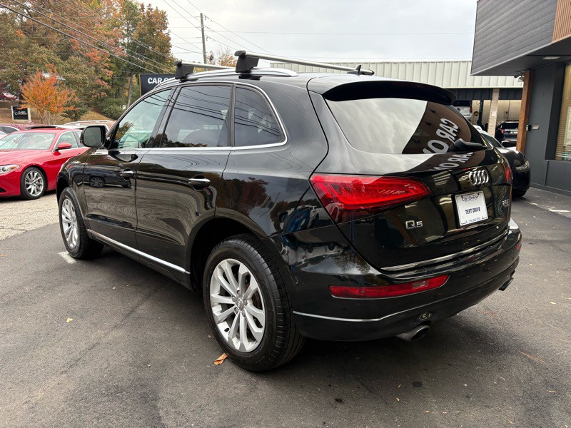2016 Audi Q5 Image 7