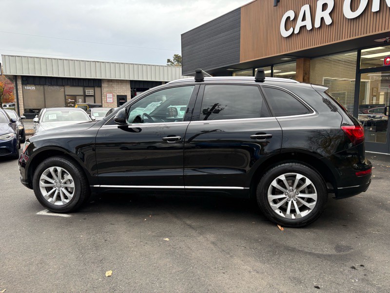 2016 Audi Q5 Image 8