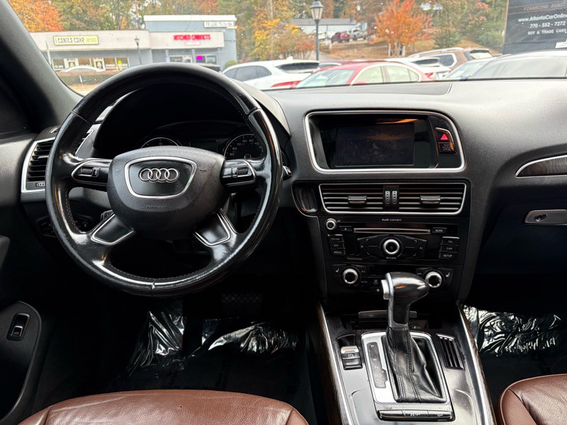 2016 Audi Q5 Image 10